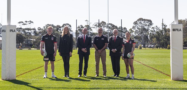 Dragons Named Presenting Partner for 2026 Healthier Illawarra Men International Men’s Day Lunch