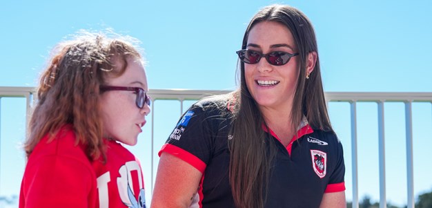 Dragons partnering with i98FM Illawarra Convoy for 50-50 Charity Raffle
