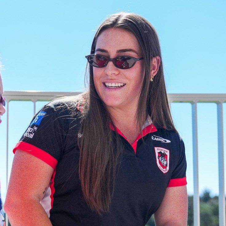 Dragons partnering with i98FM Illawarra Convoy for 50-50 Charity Raffle
