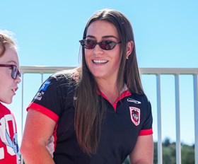 Dragons partnering with i98FM Illawarra Convoy for 50-50 Charity Raffle