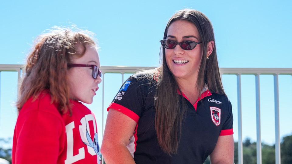 Dragons partnering with i98FM Illawarra Convoy for 50-50 Charity Raffle