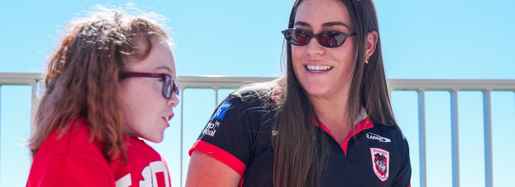 Dragons partnering with i98FM Illawarra Convoy for 50-50 Charity Raffle