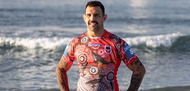 Squadron Energy steps aside to let Indigenous artwork take centre stage