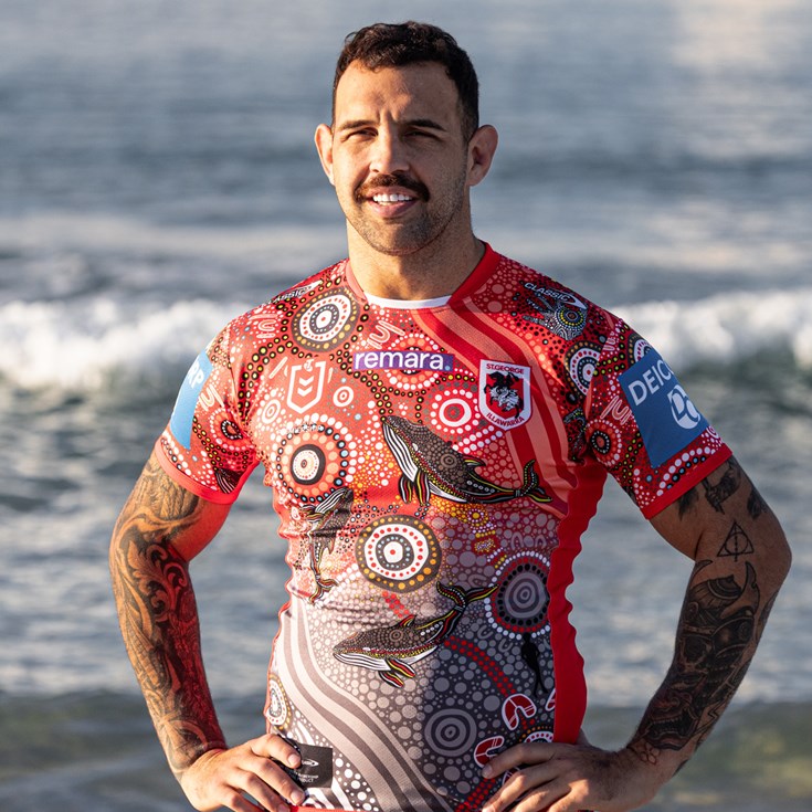 Squadron Energy steps aside to let Indigenous artwork take centre stage