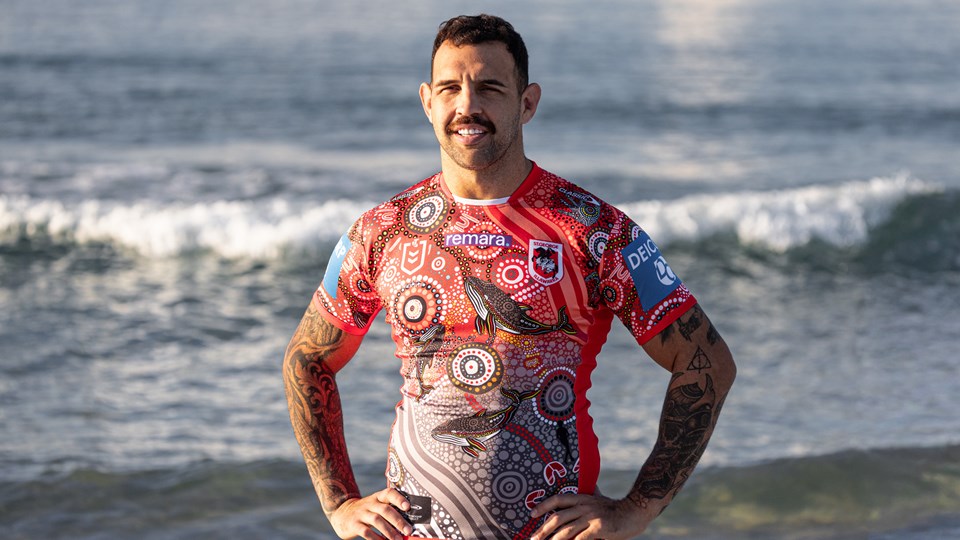 Squadron Energy steps aside to let Indigenous artwork take centre stage