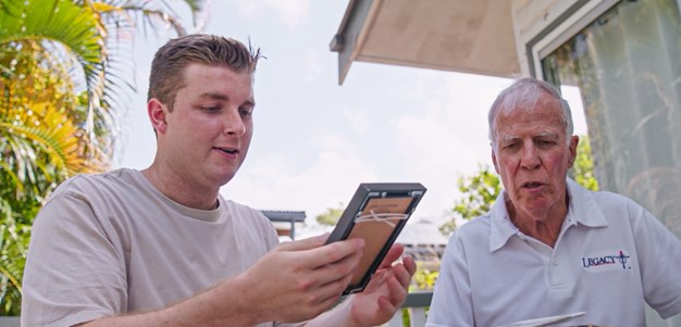 Dragons partner with Legacy for Anzac Charity Raffle