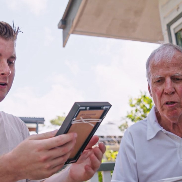 Dragons partner with Legacy for Anzac Charity Raffle