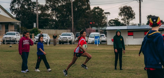 Dragons Holiday Clinics return to Oatley, Culburra