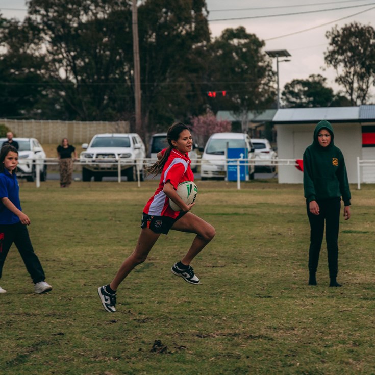 Dragons Holiday Clinics return to Oatley, Culburra