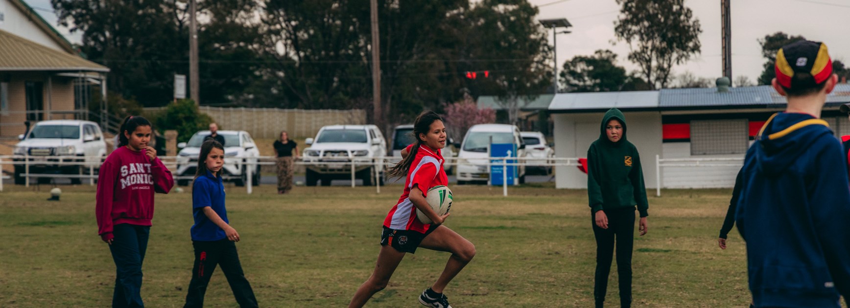 Dragons Holiday Clinics return to Oatley, Culburra