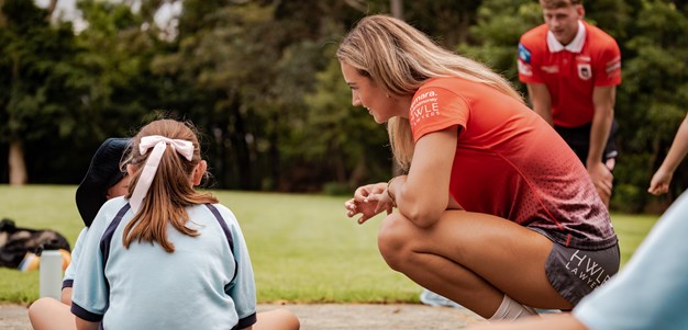 Dragons prepare for Southern Tablelands Blitz with Squadron Energy
