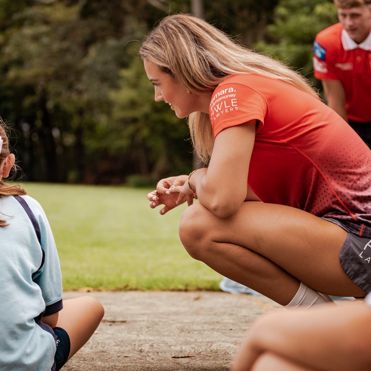 Dragons prepare for Southern Tablelands Blitz with Squadron Energy
