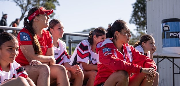 ‘Growth is on the other side of discomfort’: Browne among Dragons taking on Kokoda