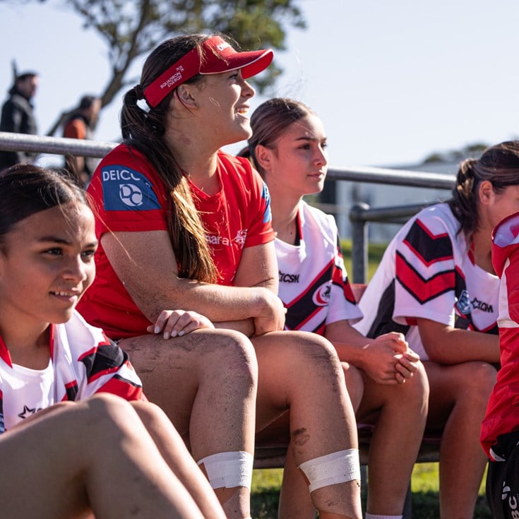 ‘Growth is on the other side of discomfort’: Browne among Dragons taking on Kokoda