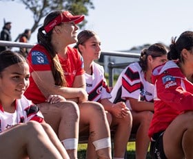 ‘Growth is on the other side of discomfort’: Browne among Dragons taking on Kokoda