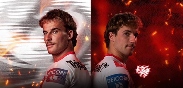 Dragons secure Ryan and Toby Couchman through 2030