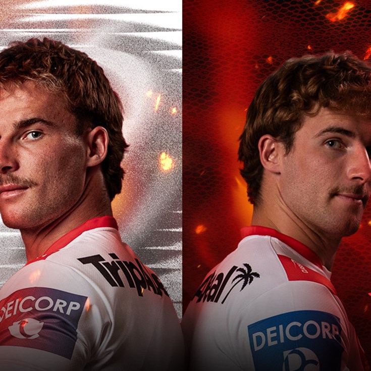Dragons secure Ryan and Toby Couchman through 2030