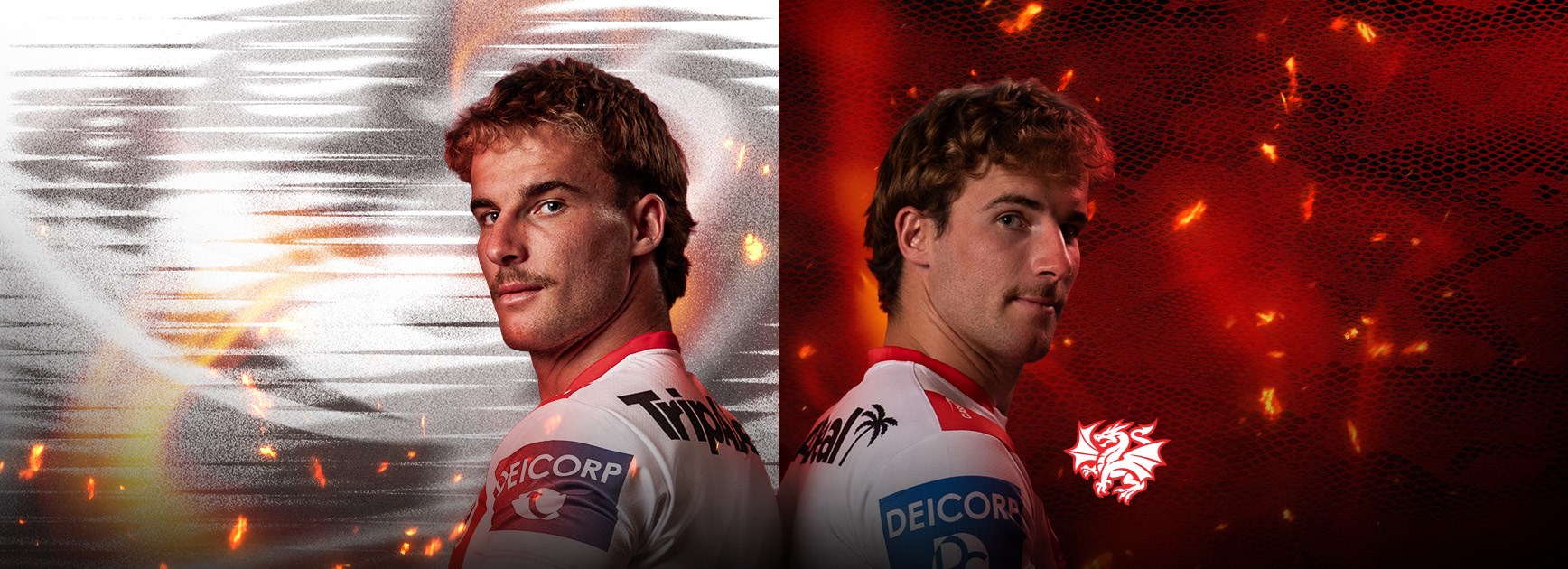Dragons secure Ryan and Toby Couchman through 2030
