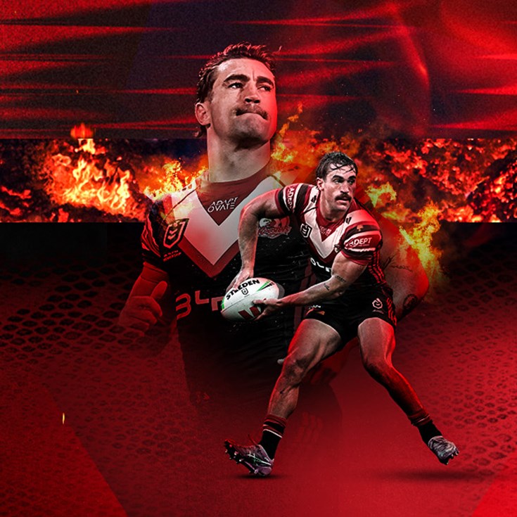Dragons sign Connor Watson for 2027