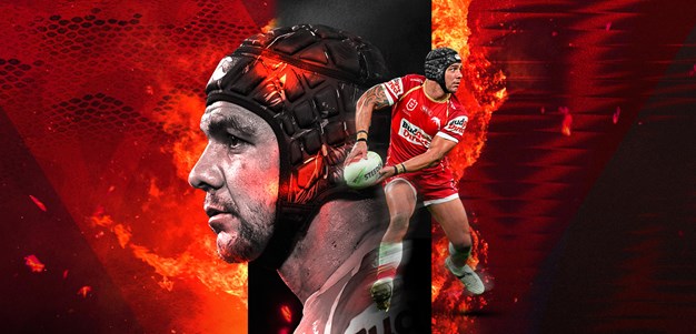 Dragons sign Kiwi international Kodi Nikorima