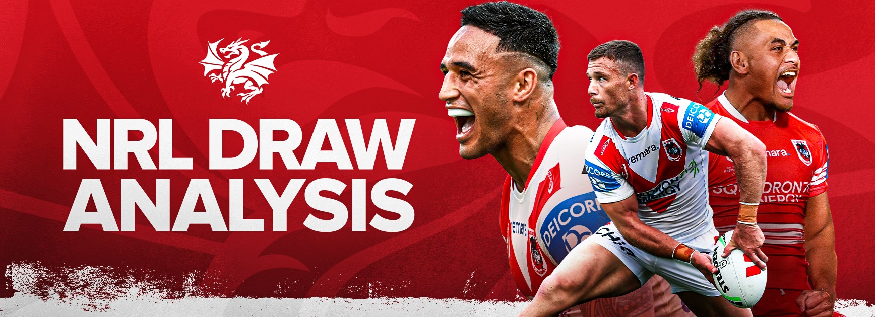 2026 NRL Draw Analysis: To Vegas and Beyond
