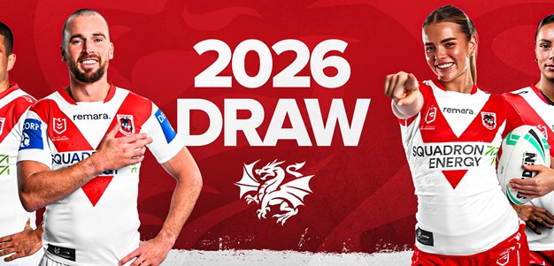 2026 NRL & NRLW Draws Announced