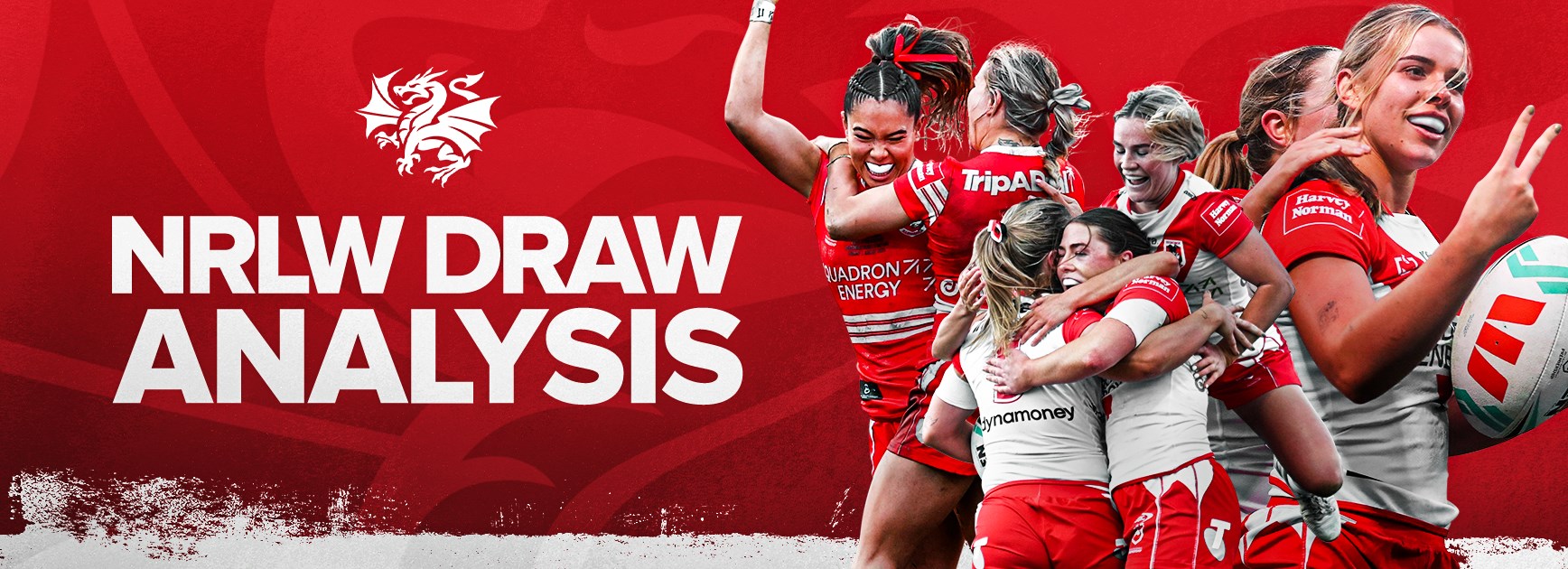 2026 NRLW Draw Analysis: Red V prepare for bumper season