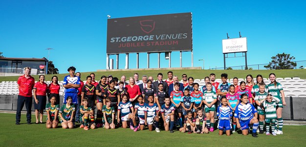 St George Venues Secures Naming Rights for Jubilee Stadium