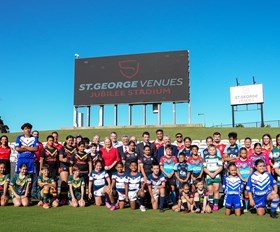 St George Venues Secures Naming Rights for Jubilee Stadium