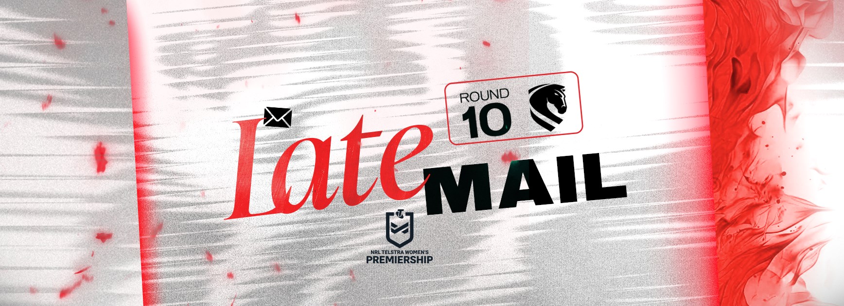 NRLW Final Team: Round 10 vs. Broncos