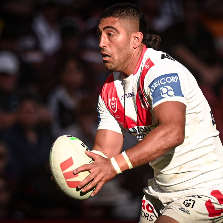 Emre Guler to leave Dragons at season’s end