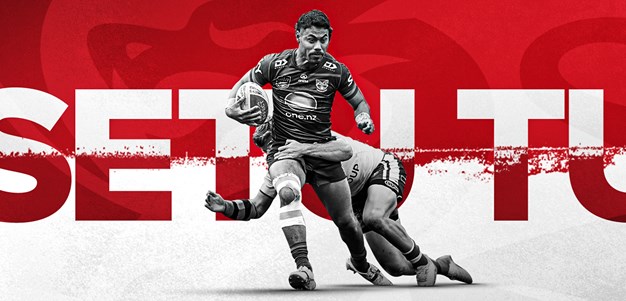 Dragons secure Setu Tu