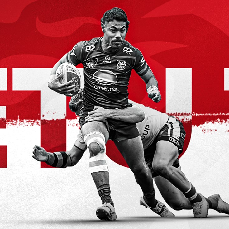 Dragons secure Setu Tu