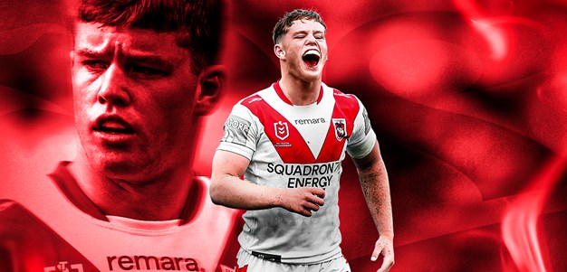 Hamish Stewart re-signs with Dragons until end of ‘29