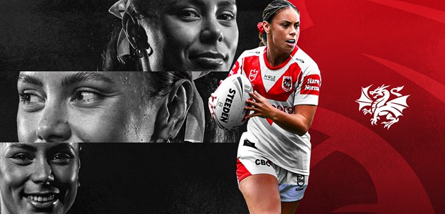 Dragons sign Taliah Fuimaono
