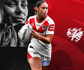Dragons sign Taliah Fuimaono