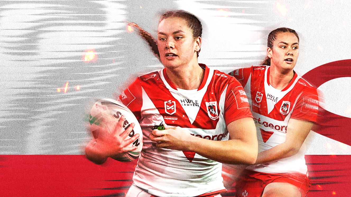 Kiwi Ferns star Alexis Tauaneai agrees to Red V return