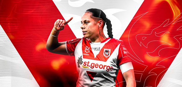 Dragons secure rep star Teakaraanga-Katoa