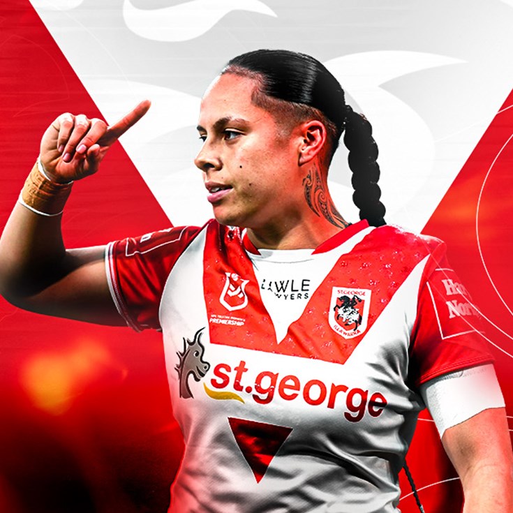 Dragons secure rep star Teakaraanga-Katoa