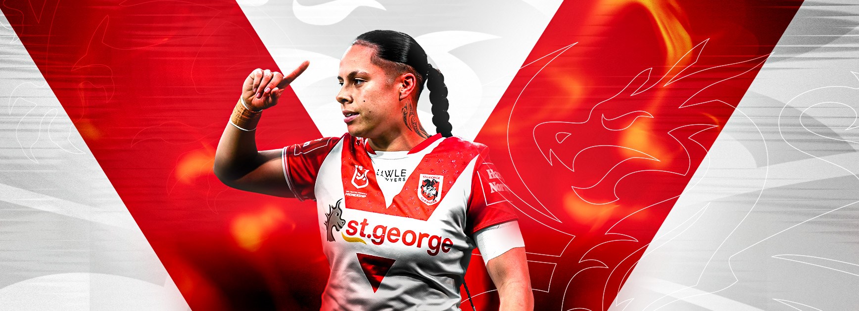 Dragons secure rep star Teakaraanga-Katoa