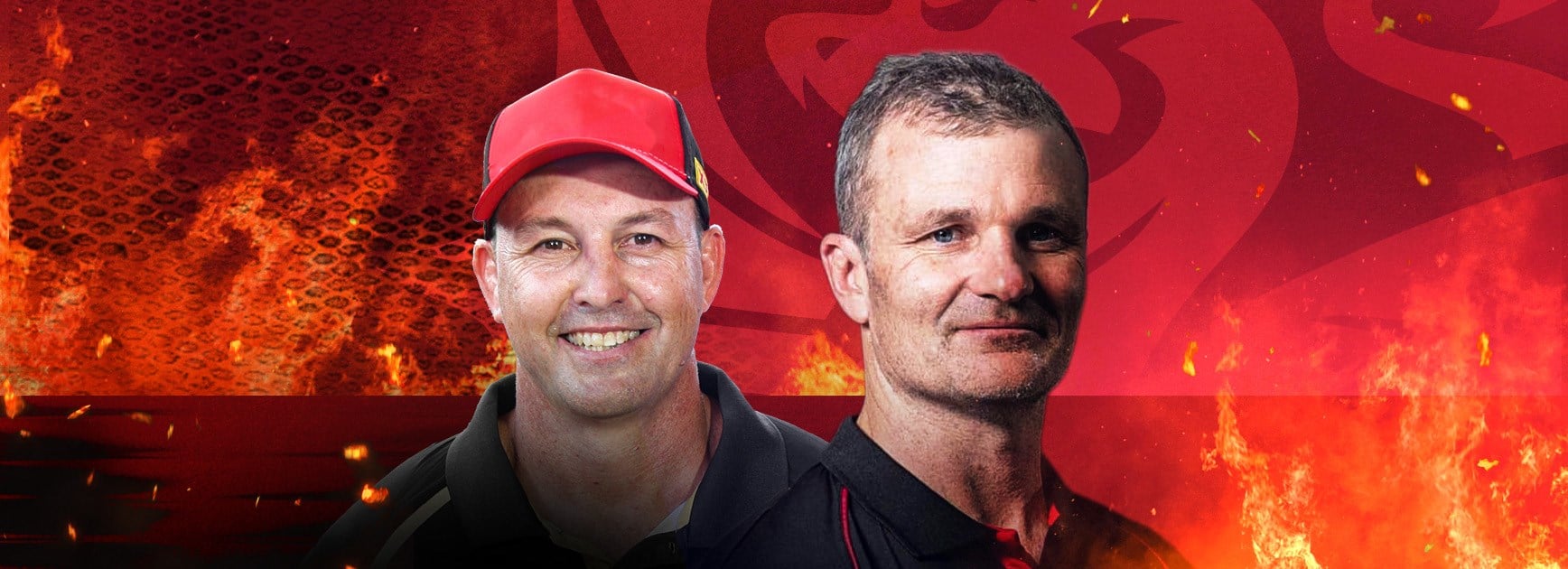 Fien, Howlett join Dragons NRL coaching staff for 2027