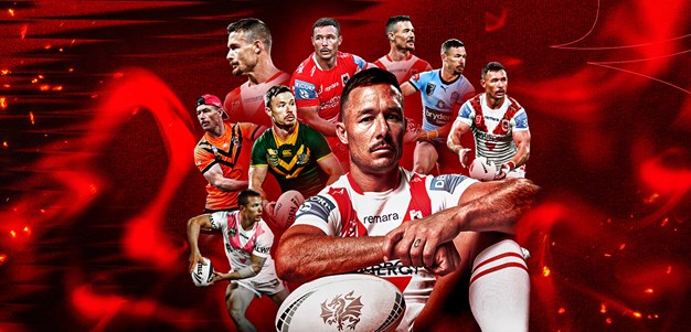 Dragons confirm Damien Cook departure at end of 2026