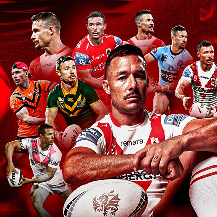 Dragons confirm Damien Cook departure at end of 2026