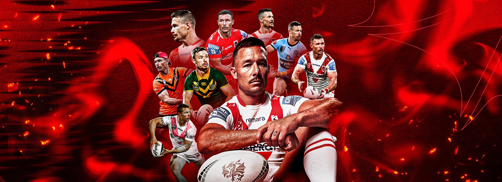 Dragons confirm Damien Cook departure at end of 2026