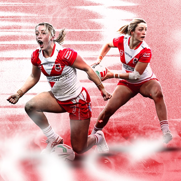 Dragons release Charlotte Basham