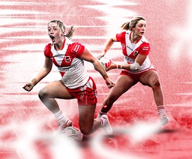 Dragons release Charlotte Basham