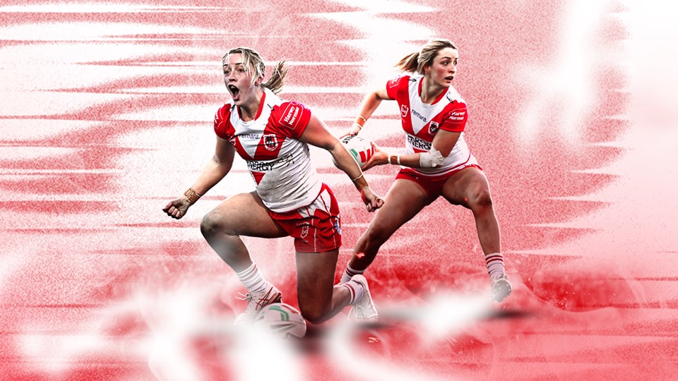 Dragons release Charlotte Basham