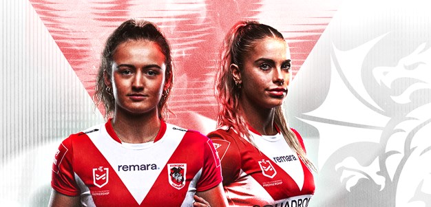 O’Brien, Millard re-up with Dragons