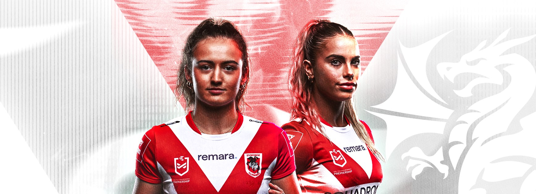 O’Brien, Millard re-up with Dragons