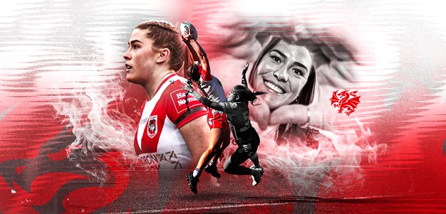 Dragons extend Keele Browne
